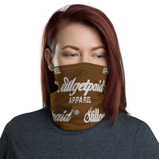 STILLGETPAID APPAREL Neck Gaiter