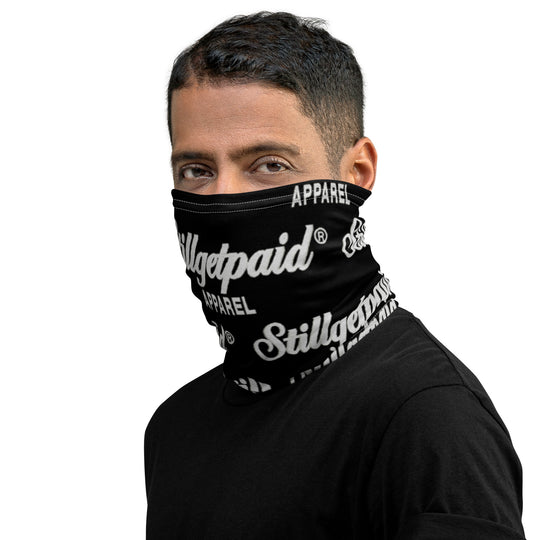 STILLGETPAID APPAREL Neck Gaiter