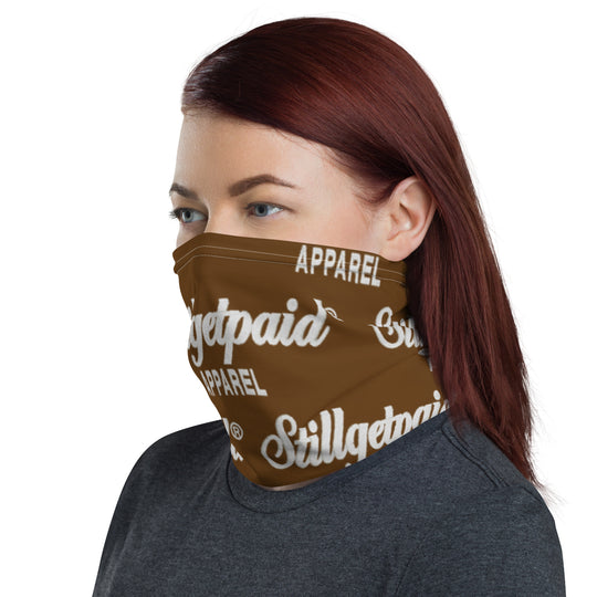 STILLGETPAID APPAREL Neck Gaiter