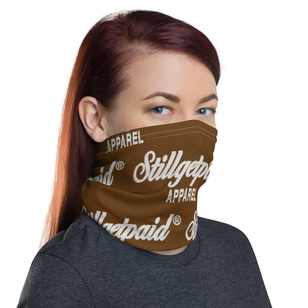 STILLGETPAID APPAREL Neck Gaiter