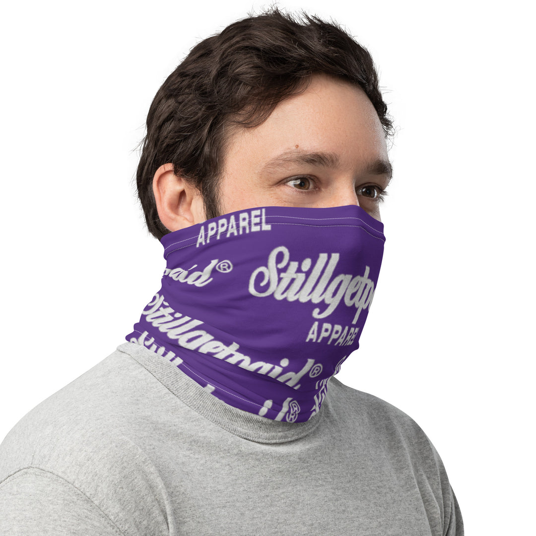 STILLGETPAID APPAREL  Neck Gaiter