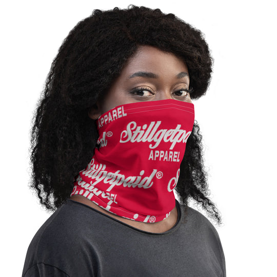 STILLGETPAID APPAREL Neck Gaiter