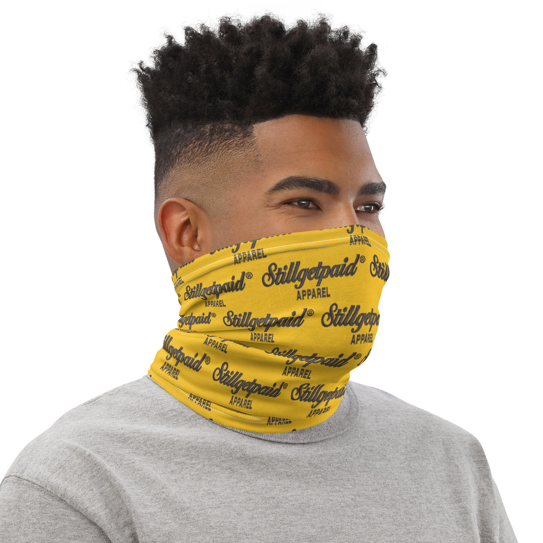 STILLGETPAID APPAREL Neck Gaiter