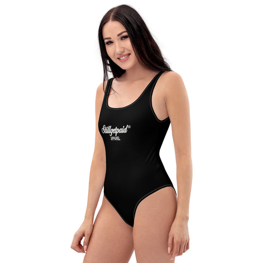 STILLGETPAID® APPAREL One-Piece Swimsuit