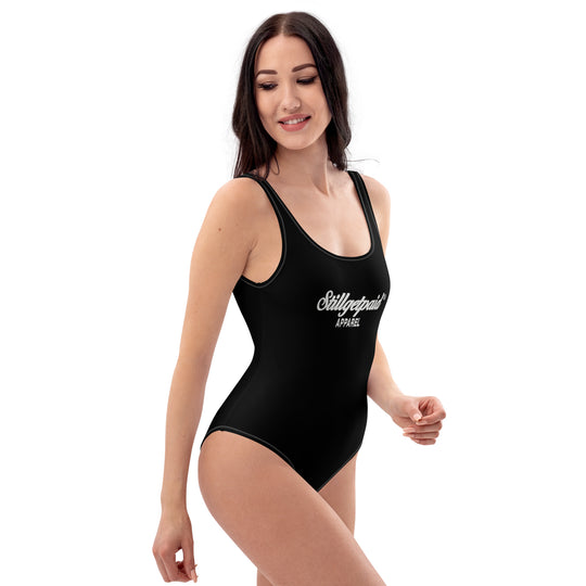 STILLGETPAID® APPAREL One-Piece Swimsuit