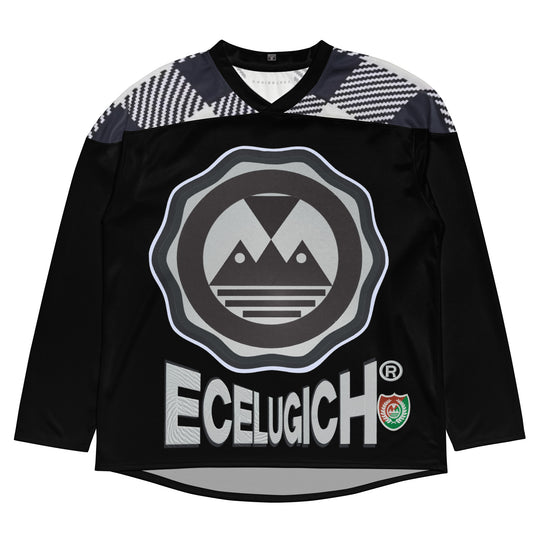 ECELUGICH® hockey fan jersey