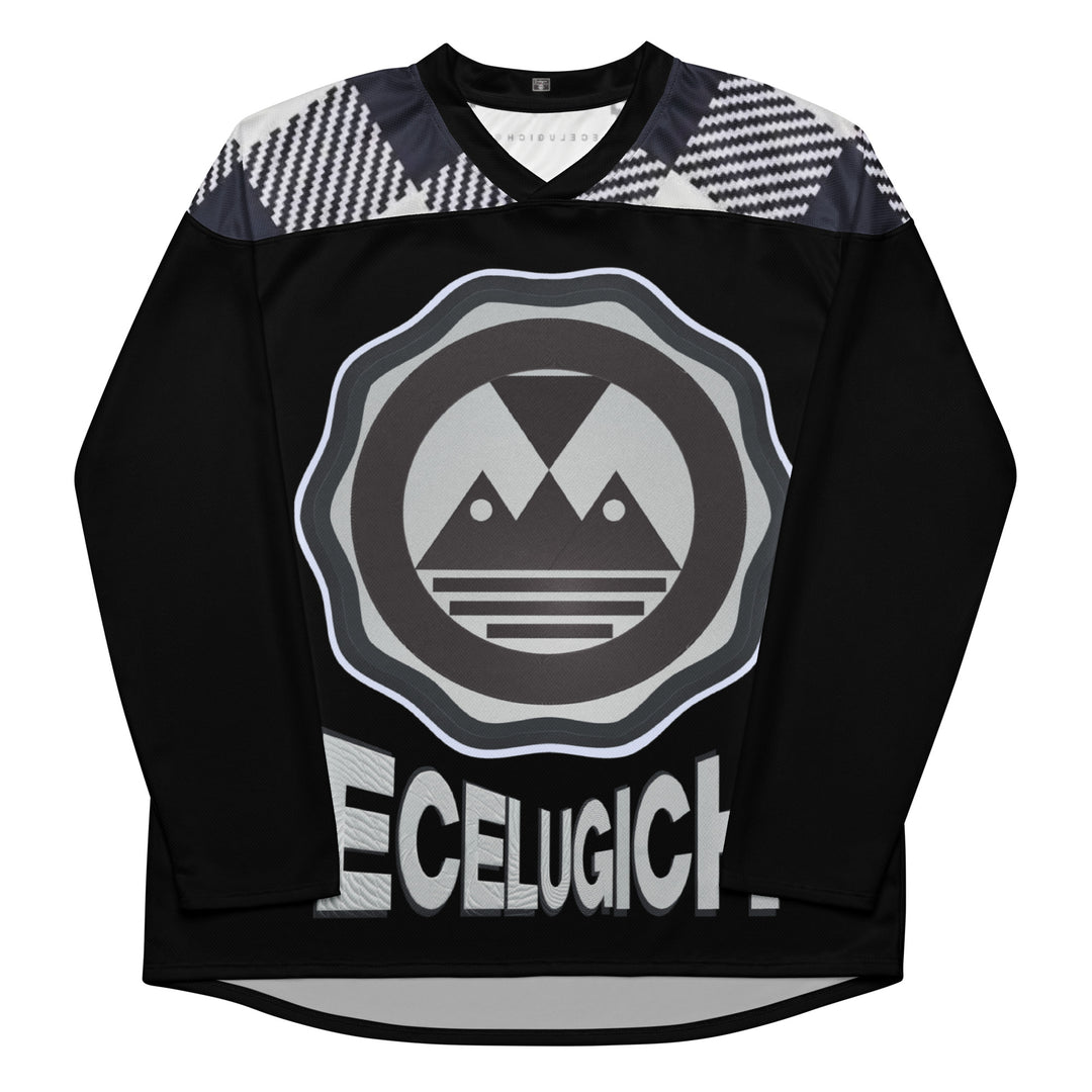 ECELUGICH® hockey fan jersey