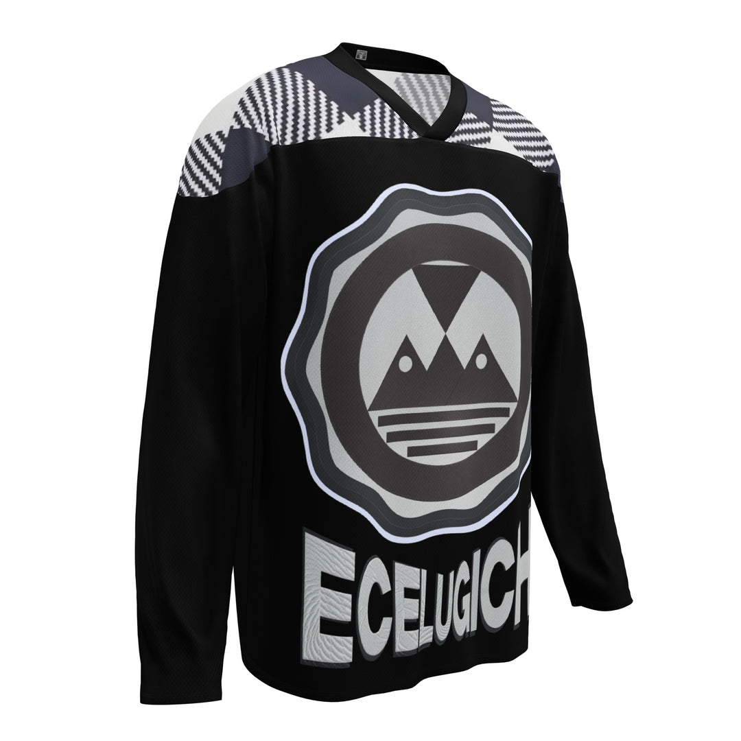 ECELUGICH® hockey fan jersey