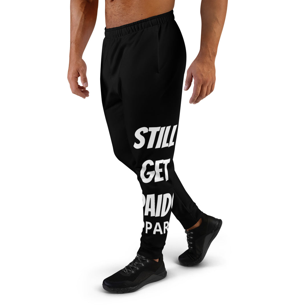 STILLGETPAID APPAREL Men's Joggers