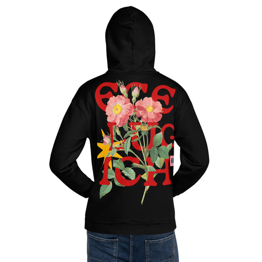 ECELUGICH® Unisex Hoodie FBA4