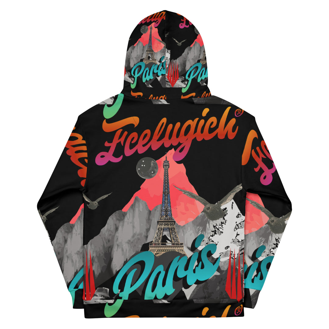 ECELUGICH® Unisex Hoodie EP2