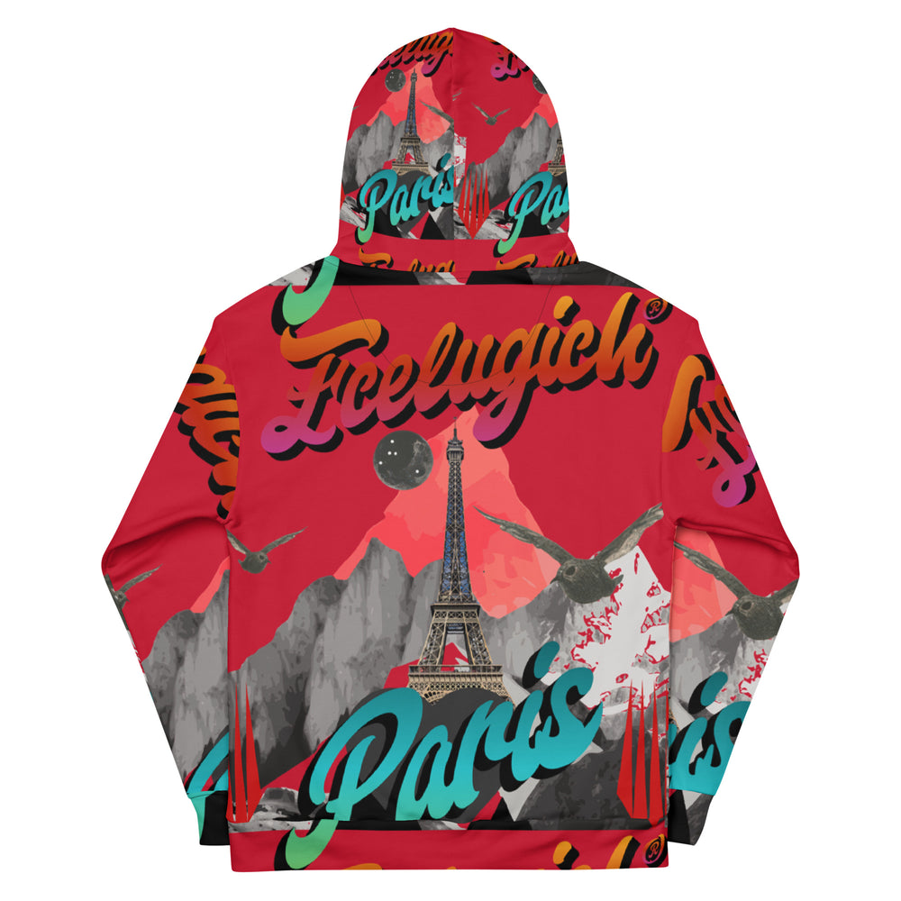 ECELUGICH® Unisex Hoodie EP3