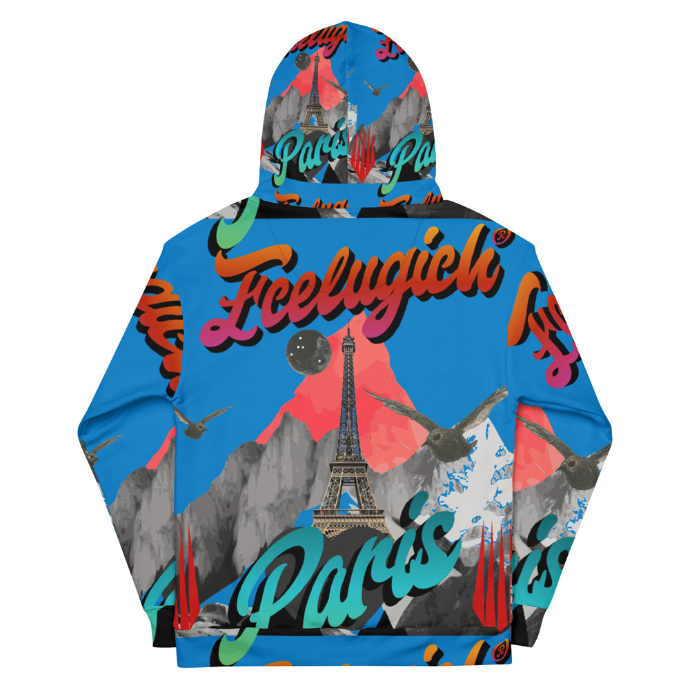 ECELUGICH® Unisex Hoodie EP4