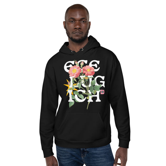 ECELUGICH® Unisex Hoodie FBA4