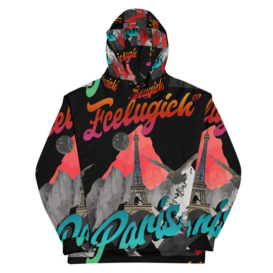 ECELUGICH® Unisex Hoodie EP2