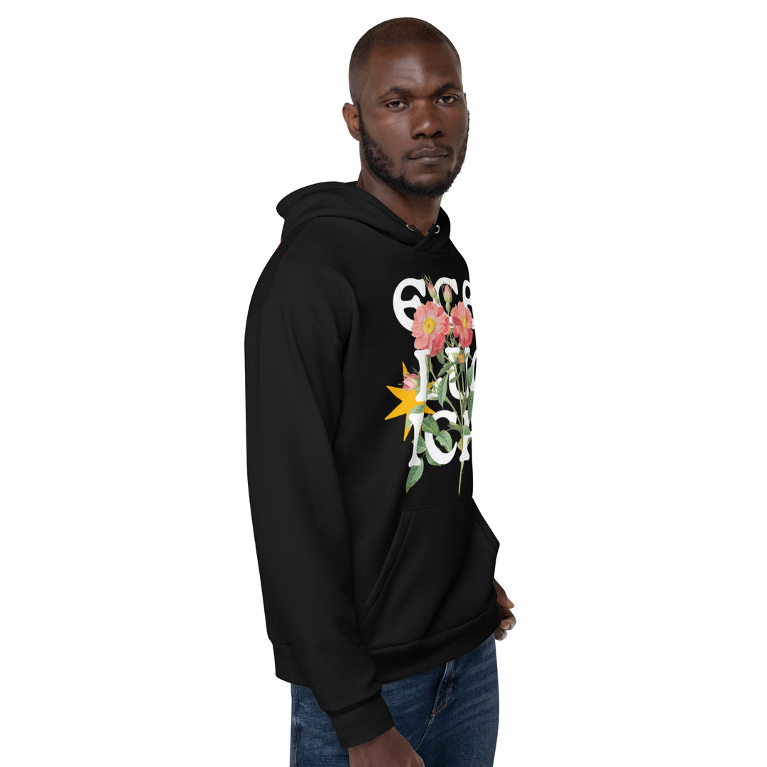 ECELUGICH® Unisex Hoodie FBA4