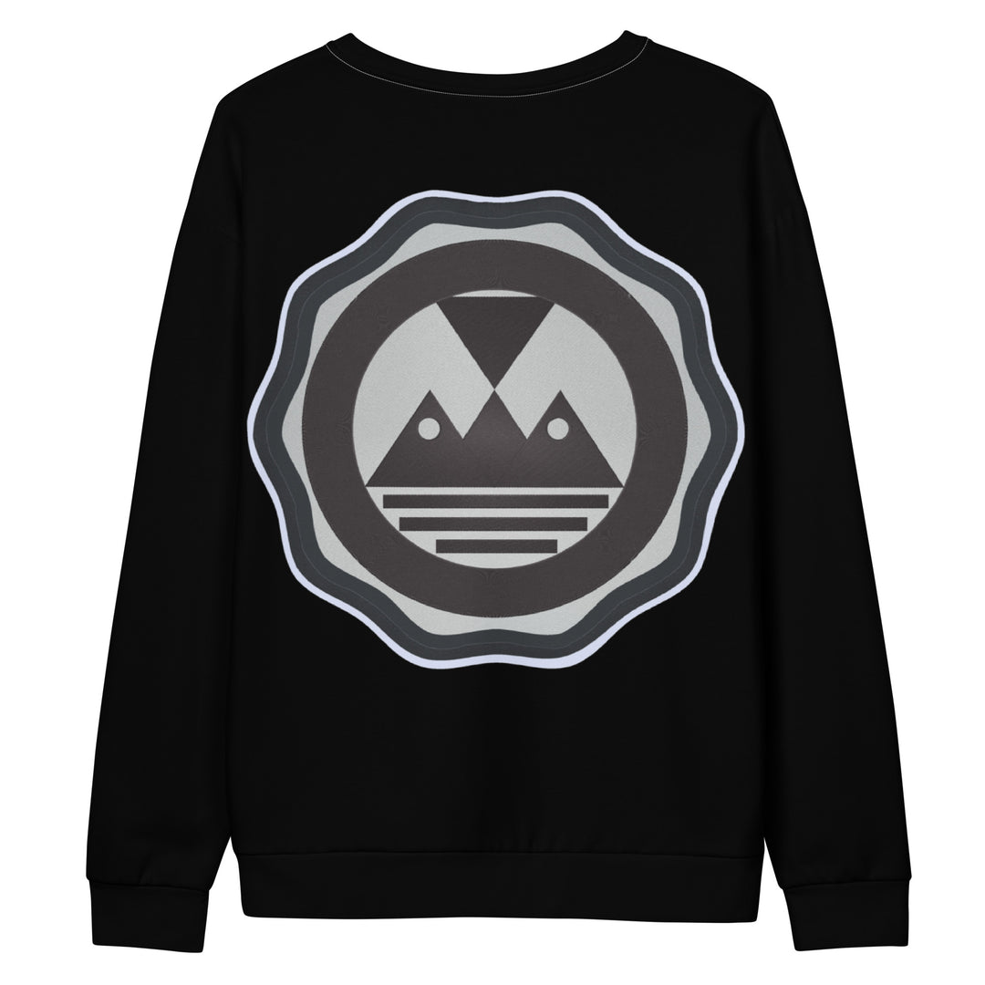 ECELUGICH® Unisex Sweatshirt HRTW1