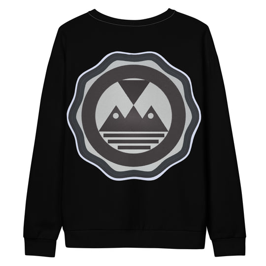 ECELUGICH® Unisex Sweatshirt HRTW1