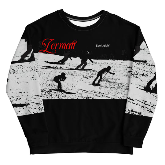 ECELUGICH® Unisex Sweatshirt ZMWS