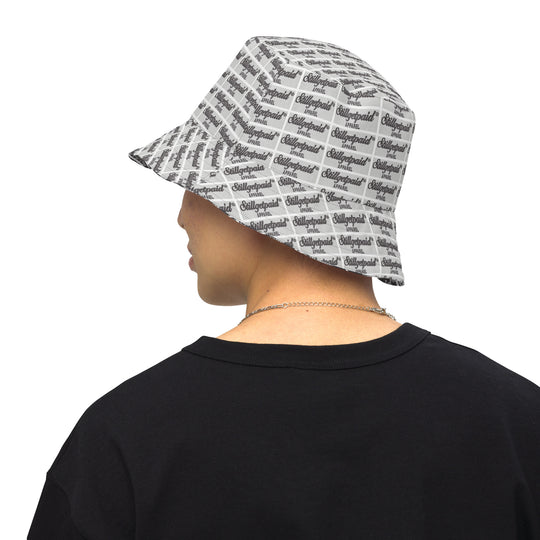 STILLGETPAID APPAREL Reversible bucket hat