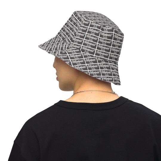 STILLGETPAID APPAREL Reversible bucket hat