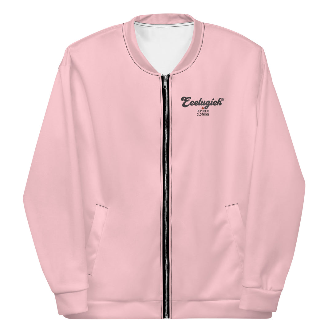 ECELUGICH Unisex Bomber Jacket