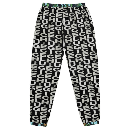 ECELUGICH Unisex track pants