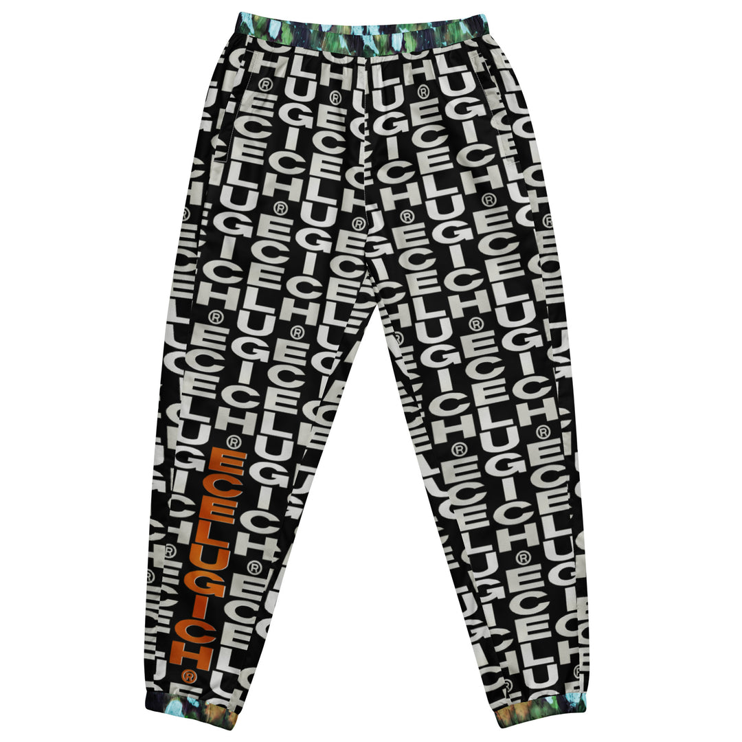 ECELUGICH Unisex track pants