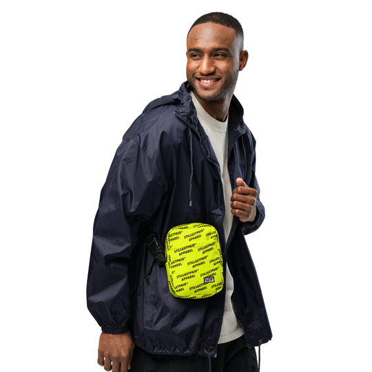 STILLGETPAID® APPAREL Utility crossbody bag