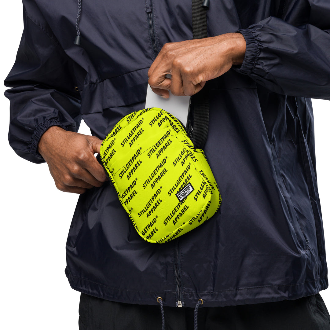 STILLGETPAID® APPAREL Utility crossbody bag