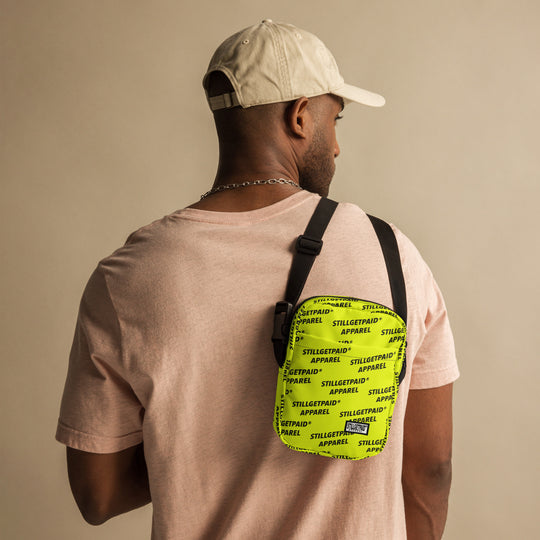 STILLGETPAID® APPAREL Utility crossbody bag