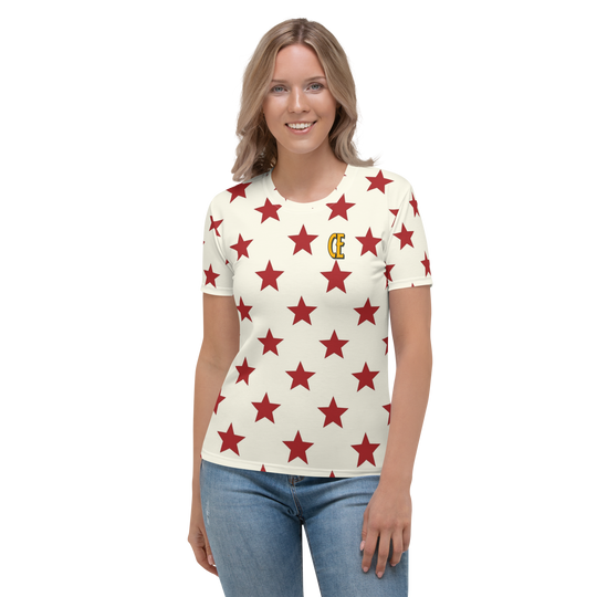 ECELUGICH Women's T-shirt