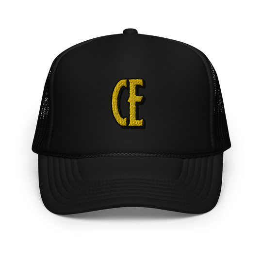 ECELUGICH Foam trucker hat