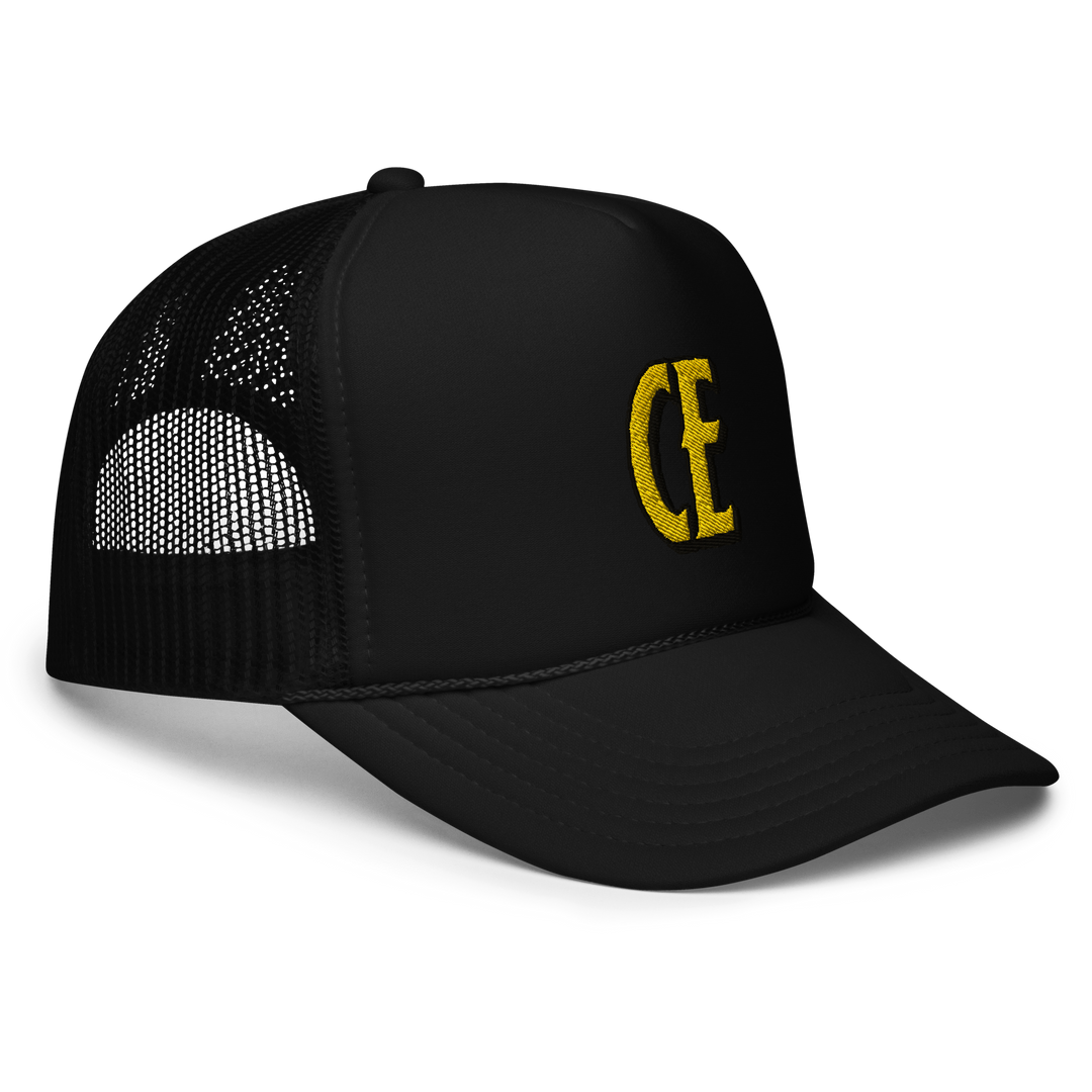 ECELUGICH Foam trucker hat