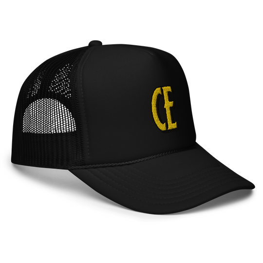 ECELUGICH Foam trucker hat