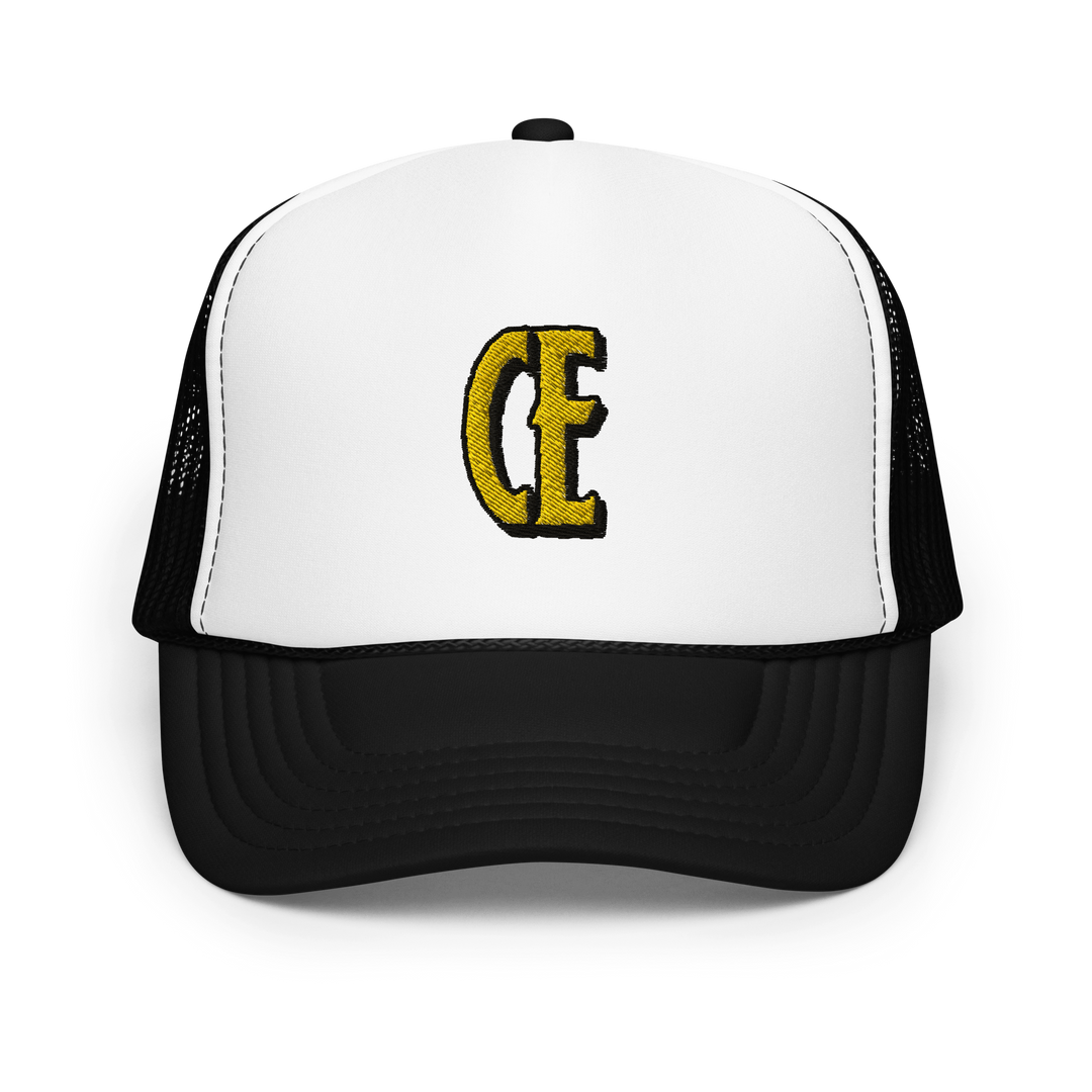 ECELUGICH Foam trucker hat