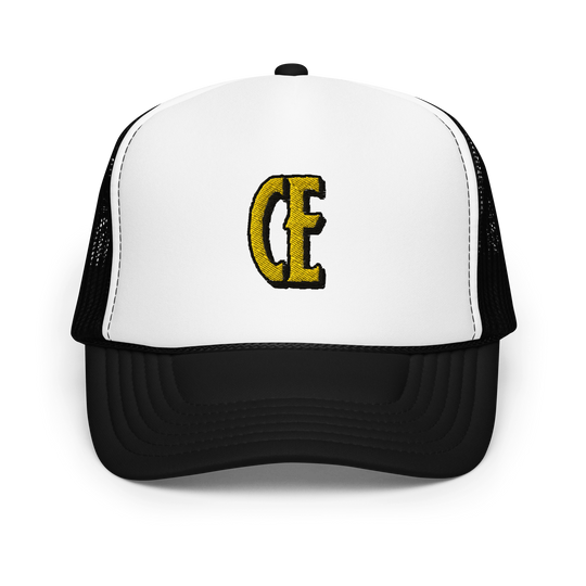 ECELUGICH Foam trucker hat