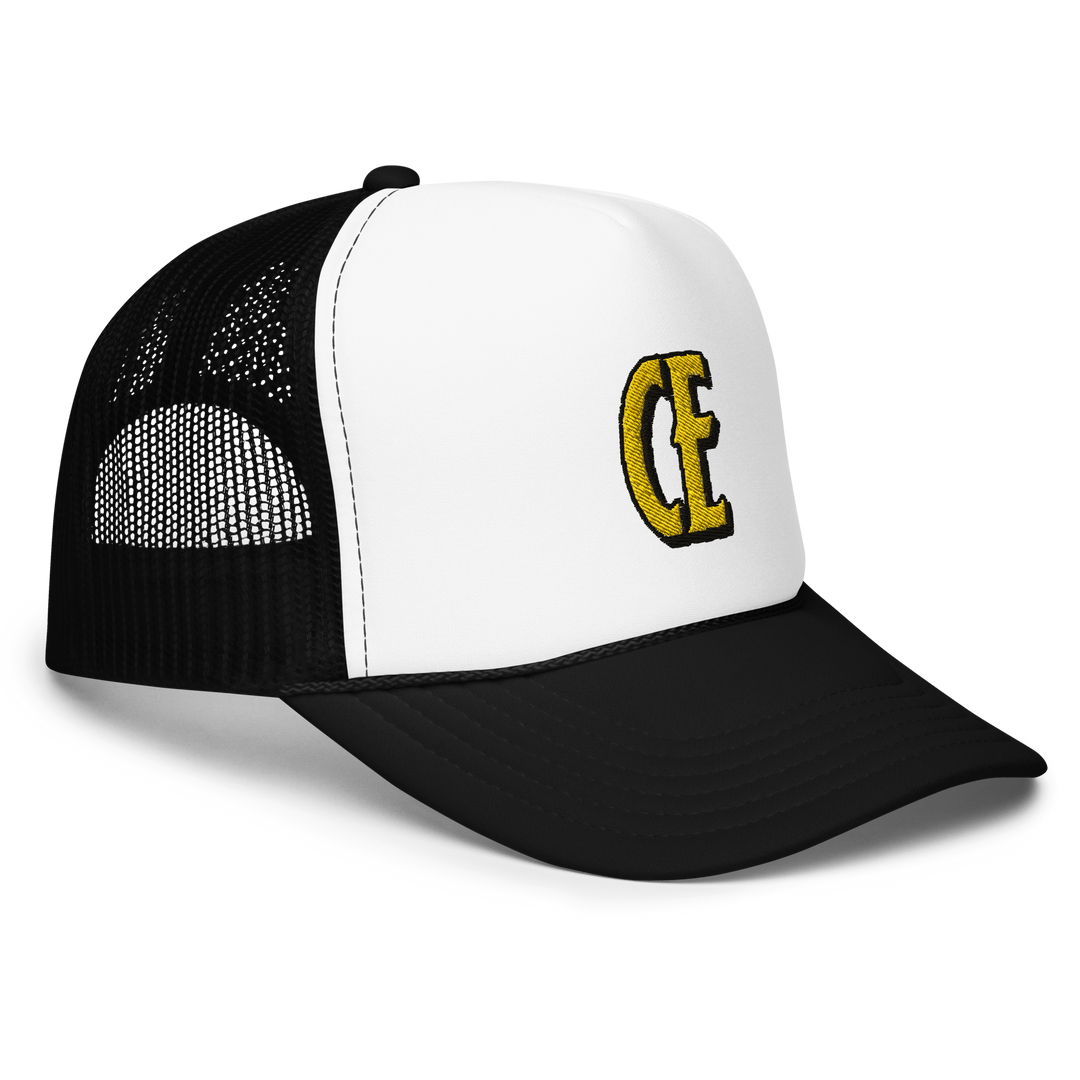 ECELUGICH Foam trucker hat