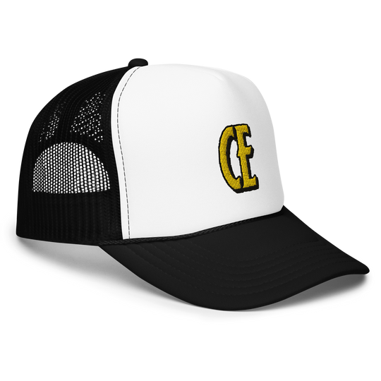 ECELUGICH Foam trucker hat