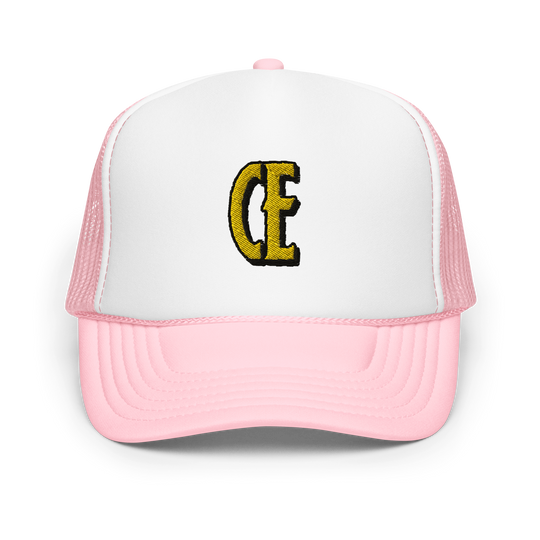 ECELUGICH Foam trucker hat