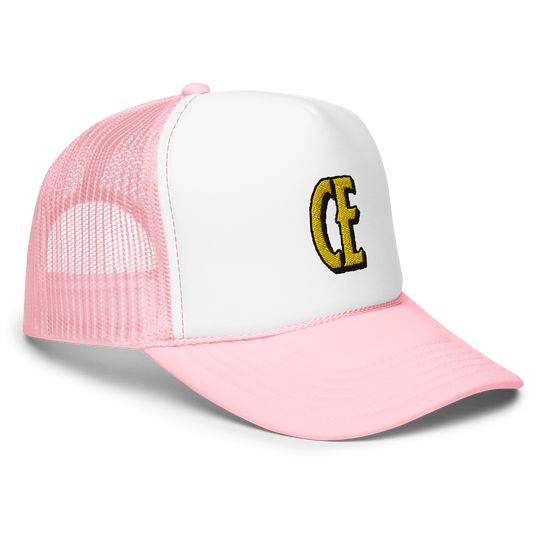 ECELUGICH Foam trucker hat