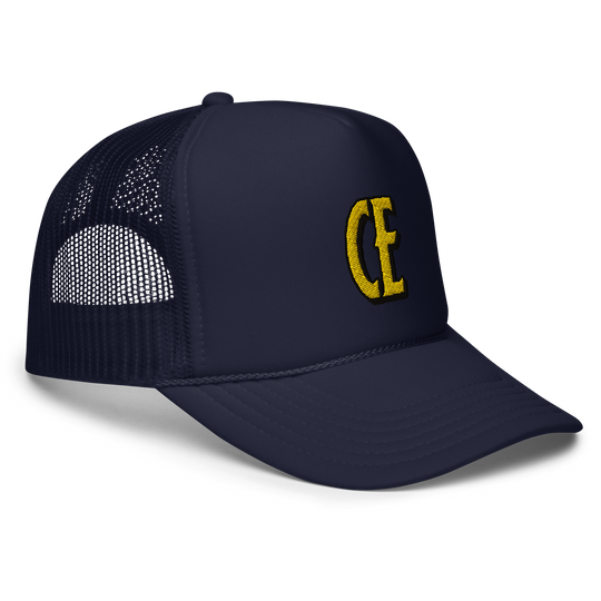 ECELUGICH Foam trucker hat