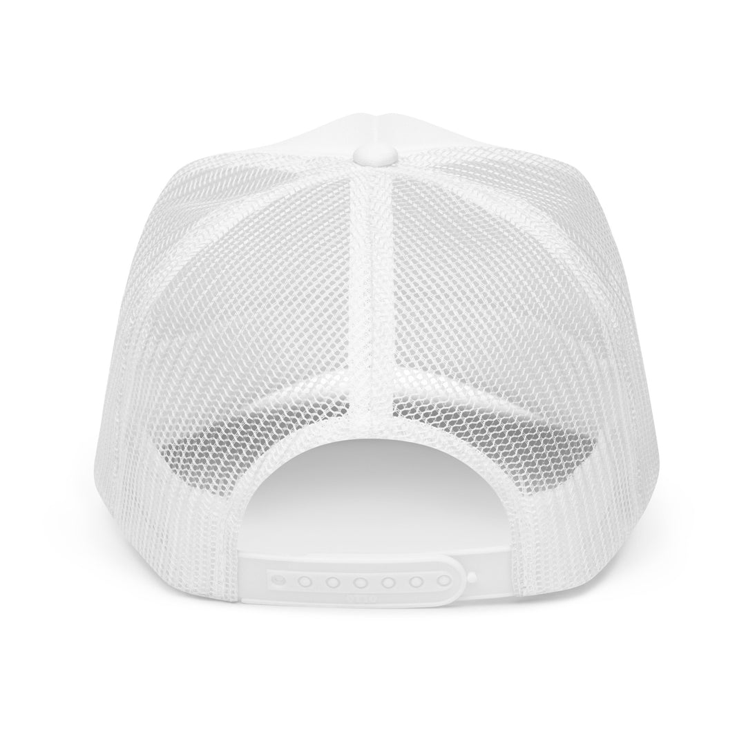 STILLGETPAID APPAREL Foam trucker hat