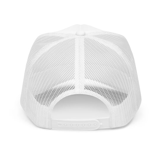 STILLGETPAID APPAREL Foam trucker hat