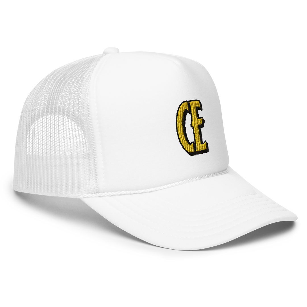 ECELUGICH Foam trucker hat