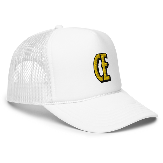 ECELUGICH Foam trucker hat