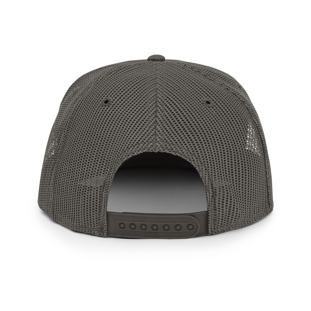 STILLGETPAID APPAREL Mesh Back Snapback