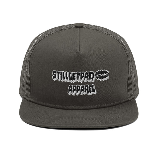 STILLGETPAID APPAREL Mesh Back Snapback