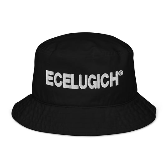 ECELUGICH Organic bucket hat