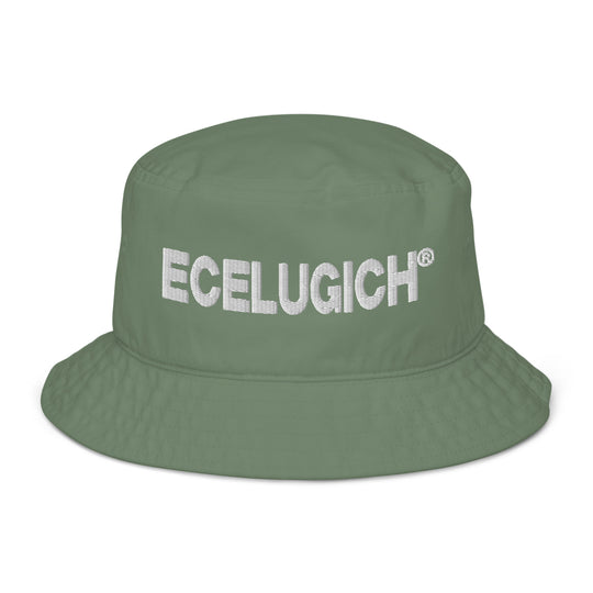 ECELUGICH Organic bucket hat